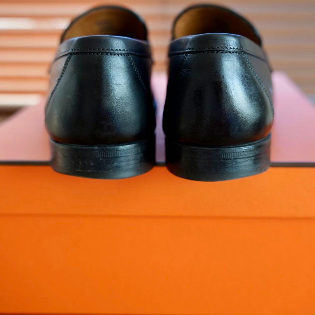 R*a様 【希少】HERMES エルメス ジョンロブ製 ローファー 7
