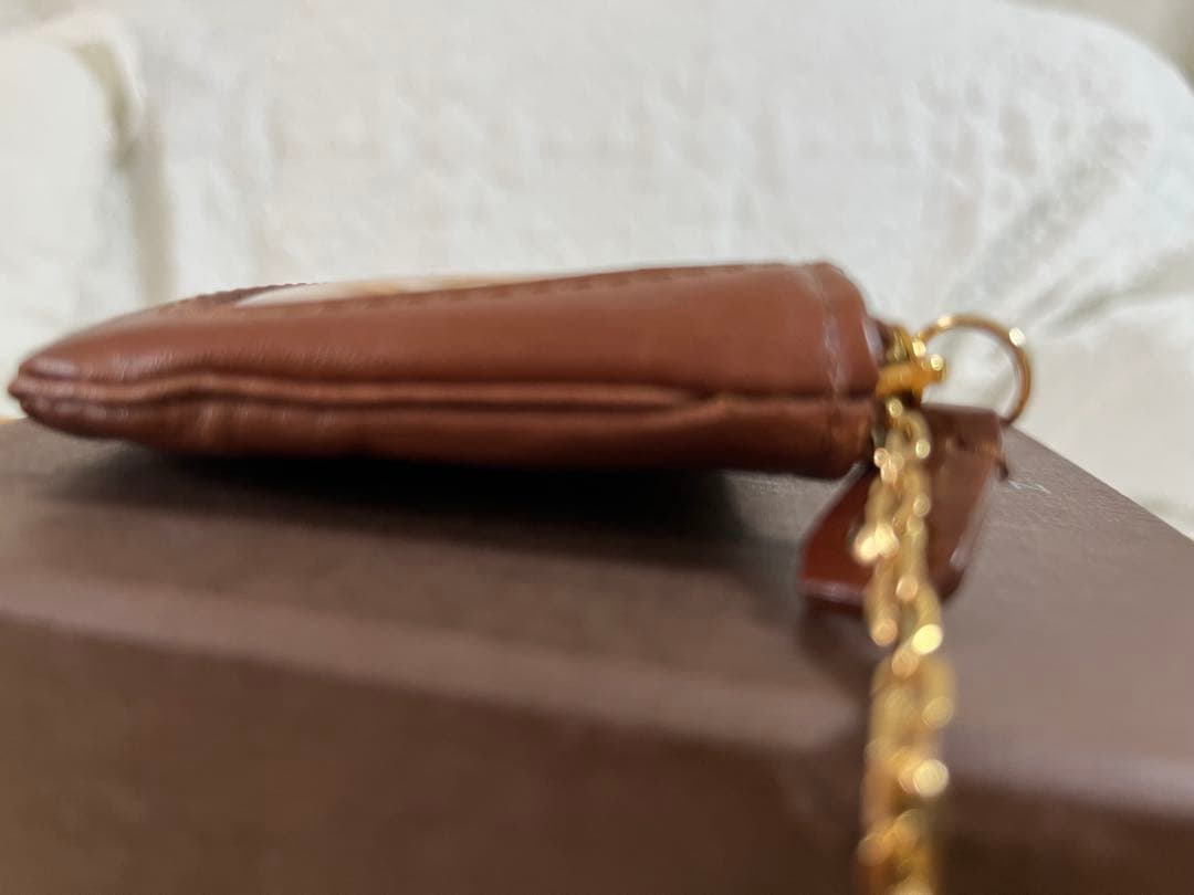 1日sale❣️LOUIS VUITTON ポシェットクレ　キーケース　未使用