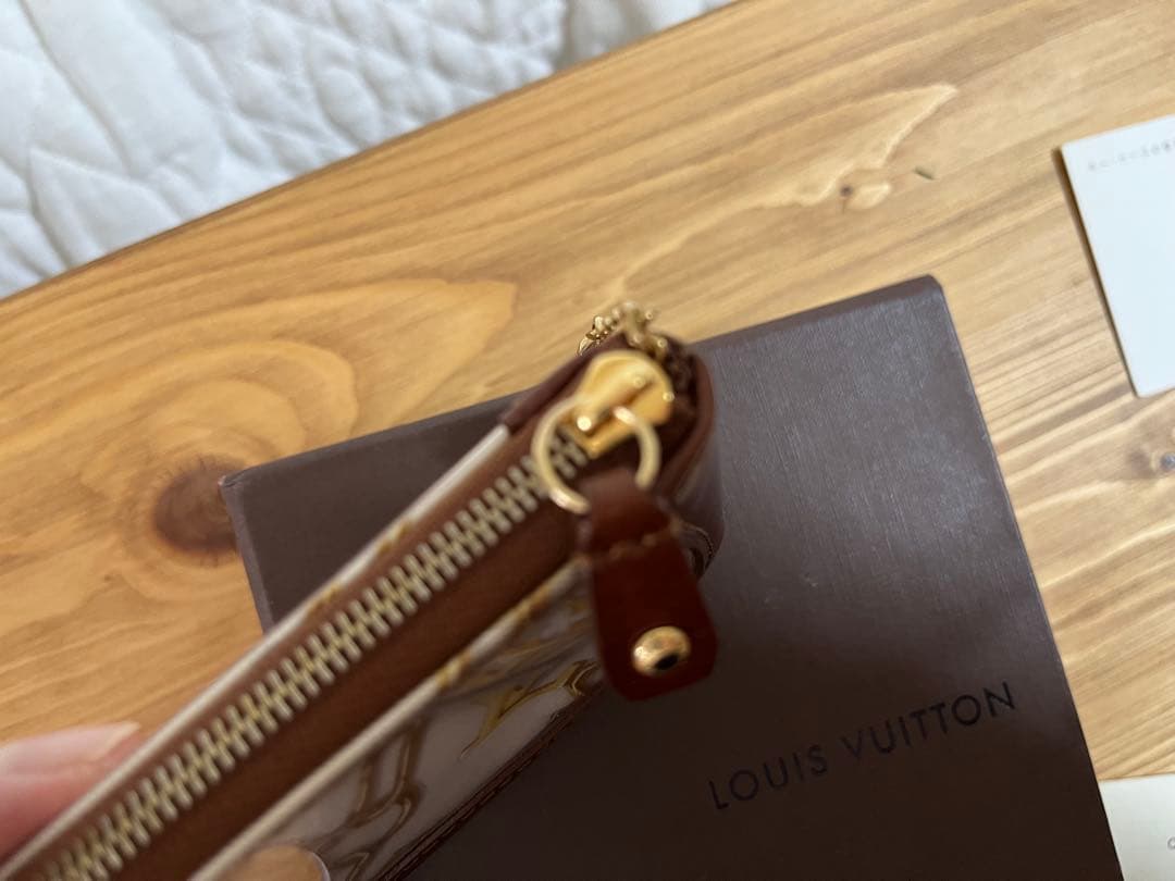 1日sale❣️LOUIS VUITTON ポシェットクレ　キーケース　未使用