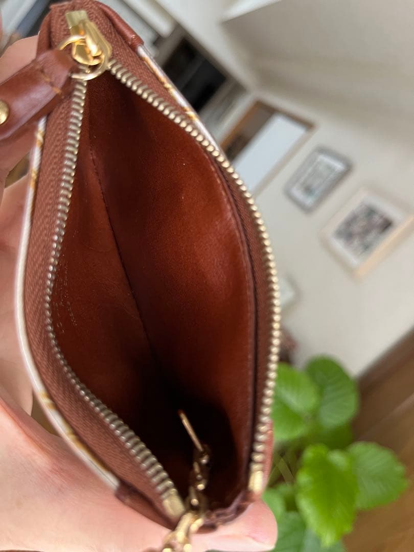 1日sale❣️LOUIS VUITTON ポシェットクレ　キーケース　未使用