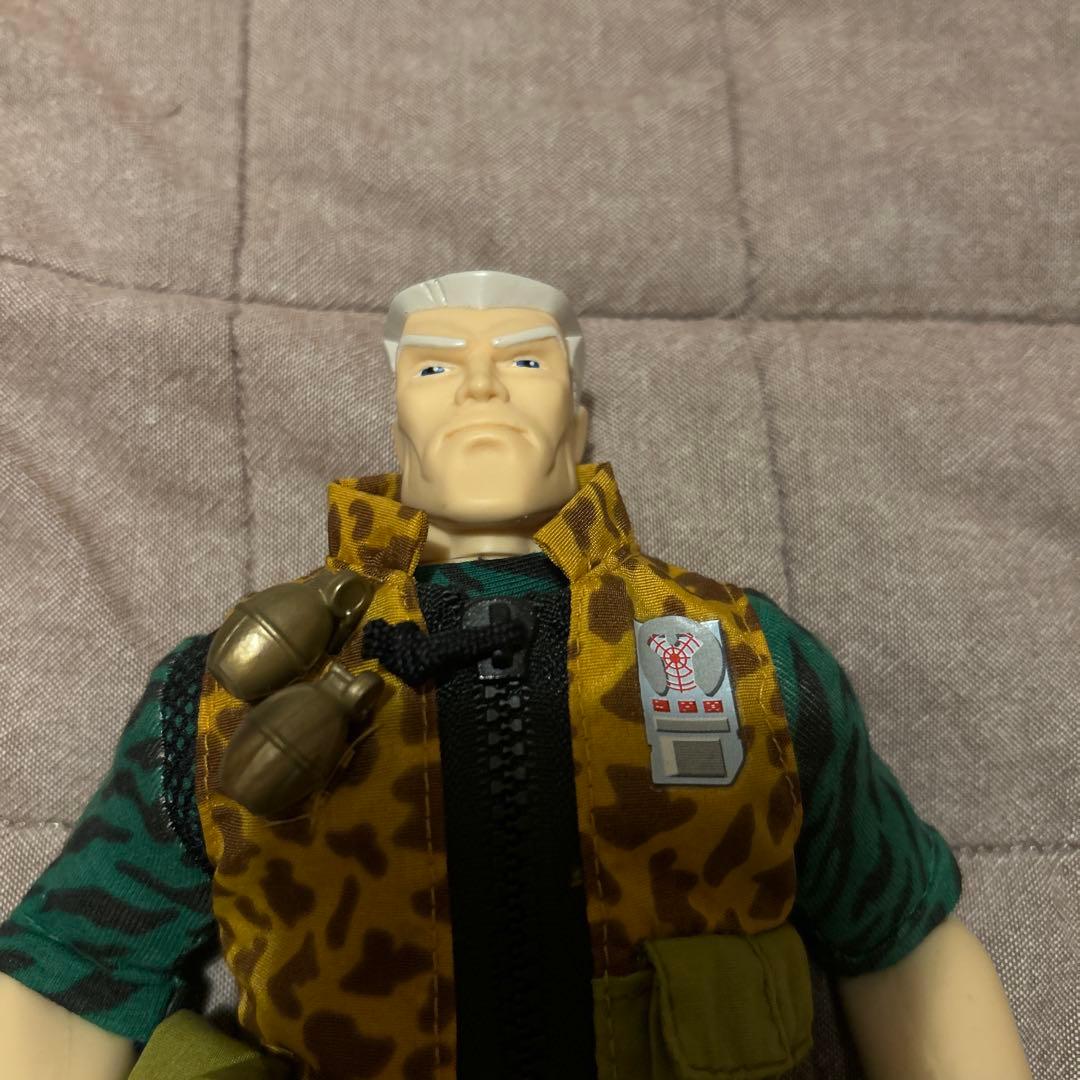 SMALL SOLDIERS Chip Hazard フィギュア