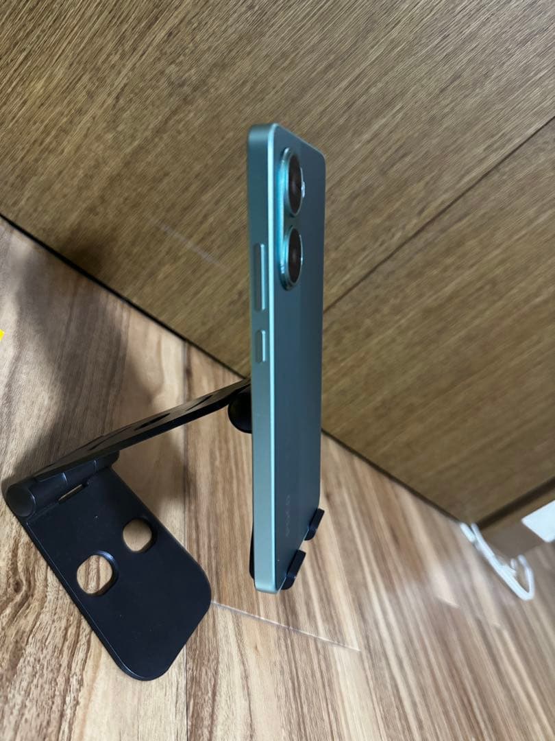 POCO X7 Pro グリーン 充電器・箱付き