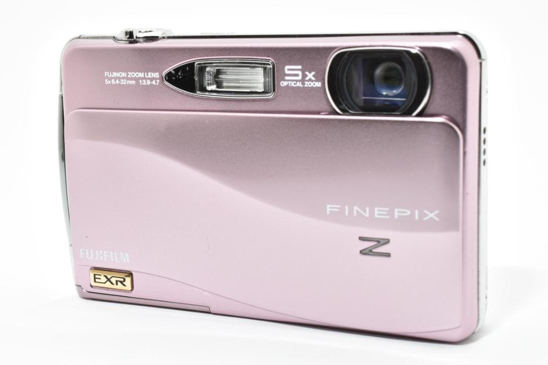 【美品】FUJIFILM FINEPIX Z700EXR ピンク　動作確認済
