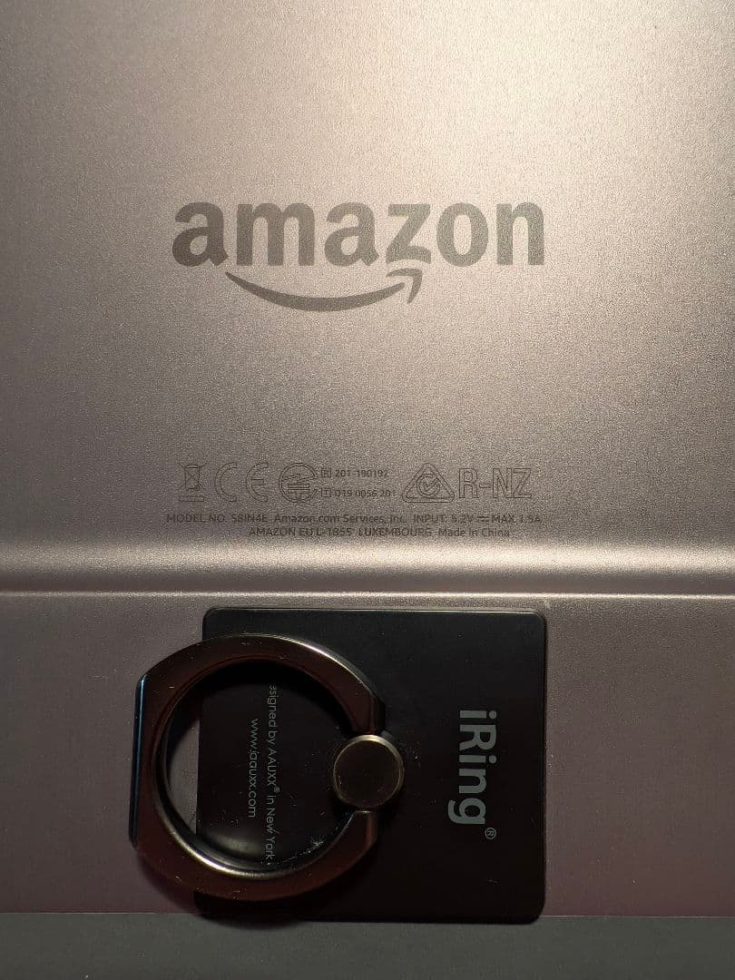 Kindle Oasis wifi+4G 32GB 第10世代 S8IN4E