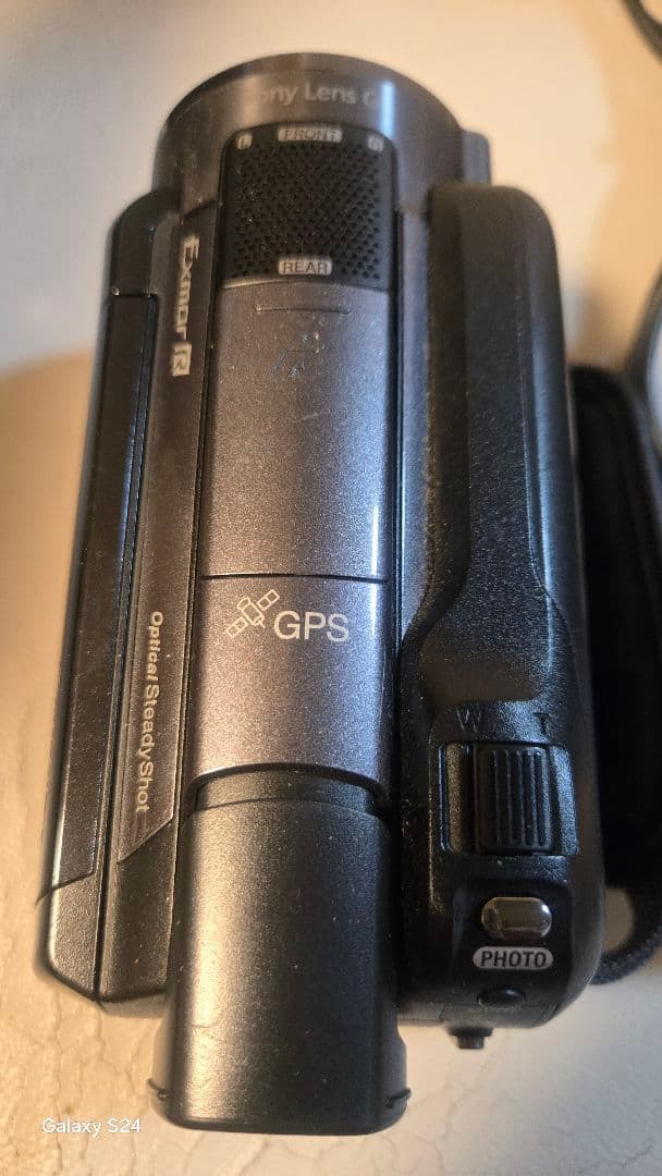 ソニー　ハンディカム　カメラレコーダー　hdr-xr520v