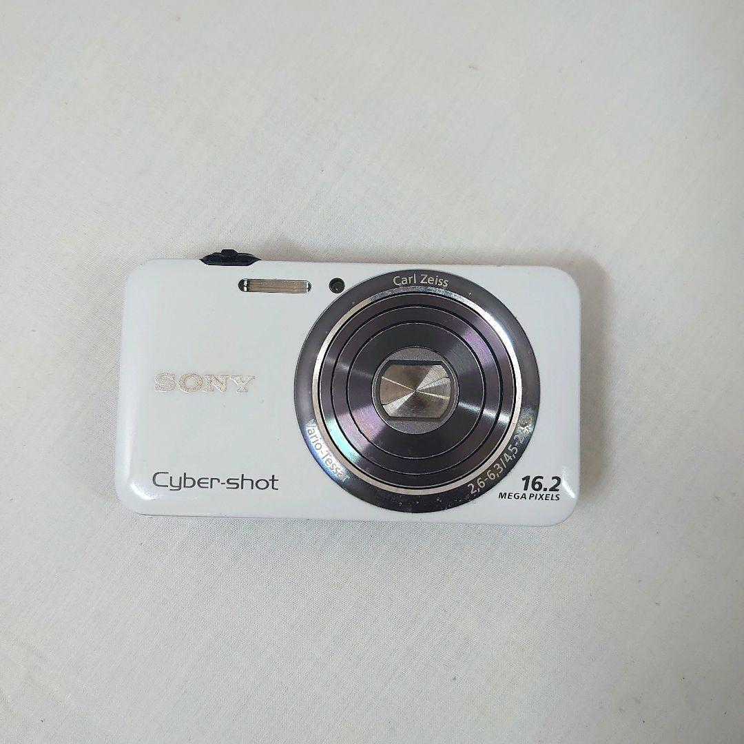 SONY デジタルカメラ ２個セット DSC-WX7 DSC-T3