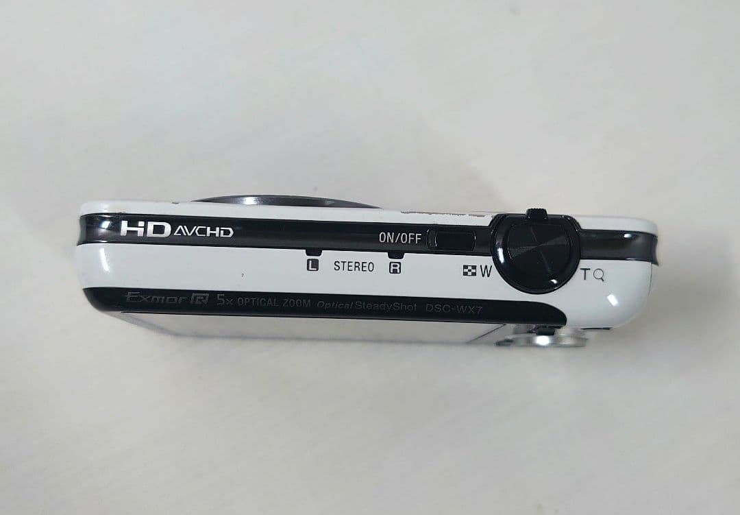 SONY デジタルカメラ ２個セット DSC-WX7 DSC-T3