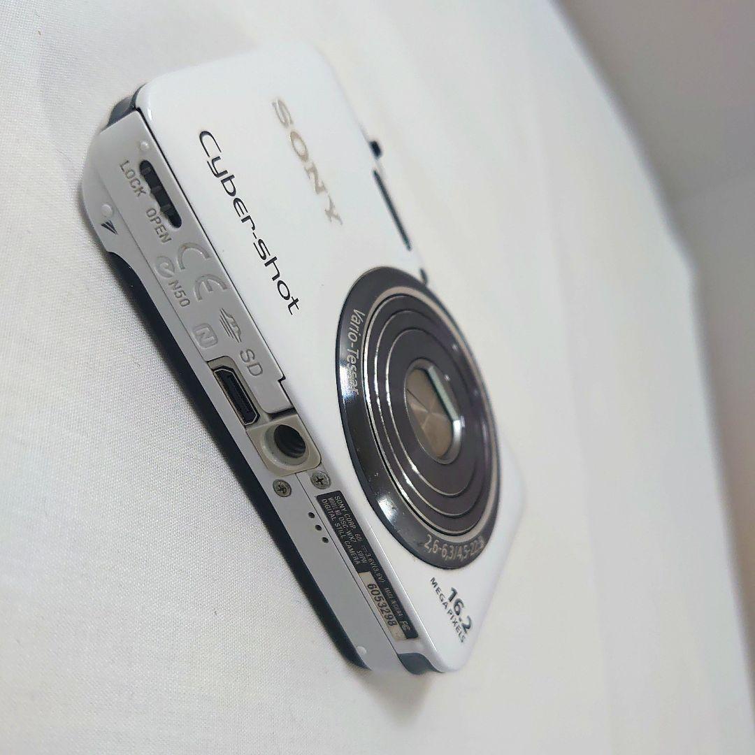 SONY デジタルカメラ ２個セット DSC-WX7 DSC-T3