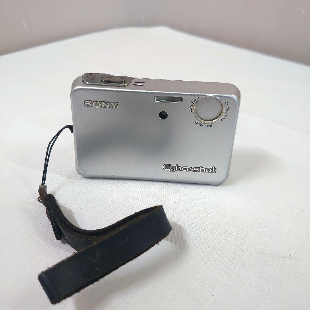 SONY デジタルカメラ ２個セット DSC-WX7 DSC-T3