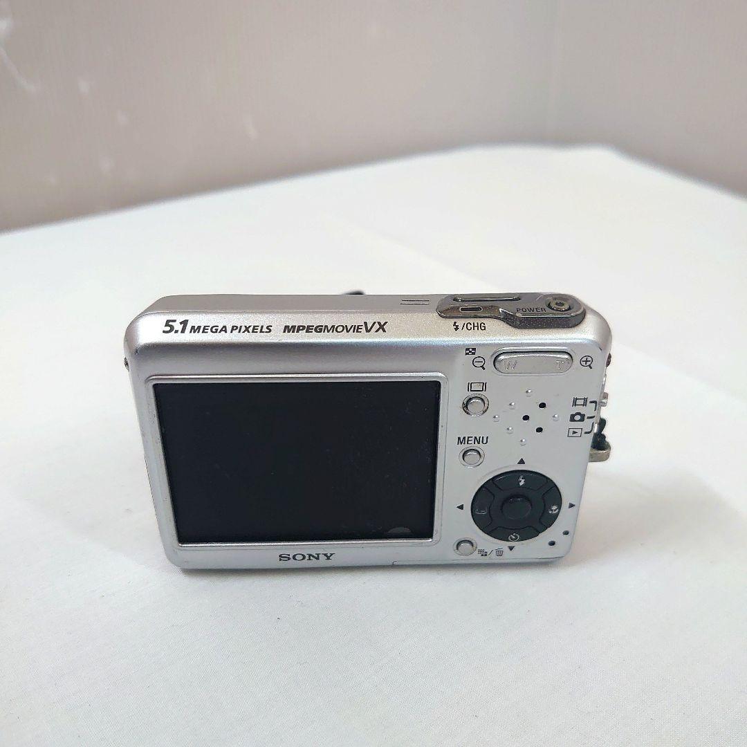 SONY デジタルカメラ ２個セット DSC-WX7 DSC-T3