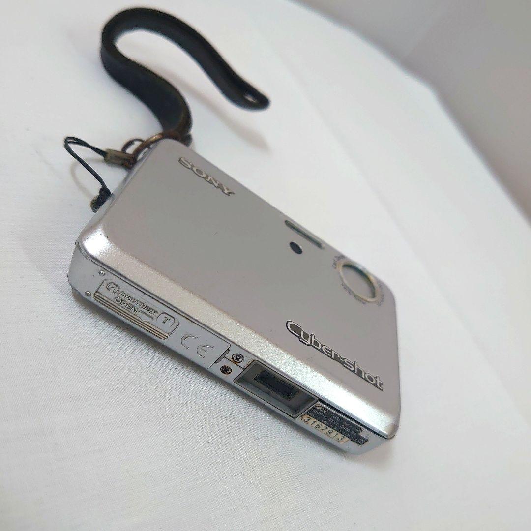 SONY デジタルカメラ ２個セット DSC-WX7 DSC-T3