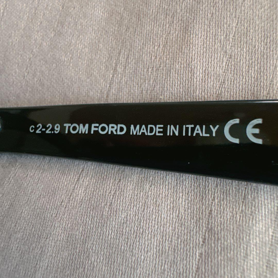 トムフォードTOM FORD FT0151-FH サングラス　付属品セット