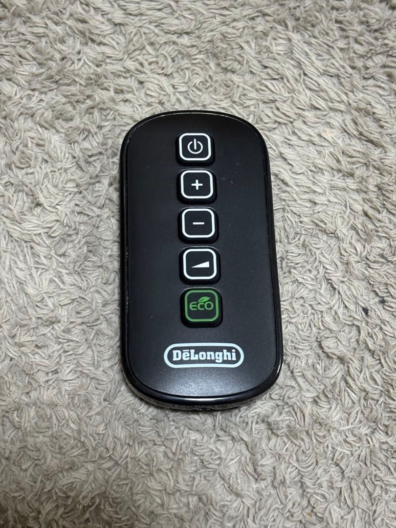 DeLonghi デロンギ　マルチダイナミックヒーター MDHU09-PB