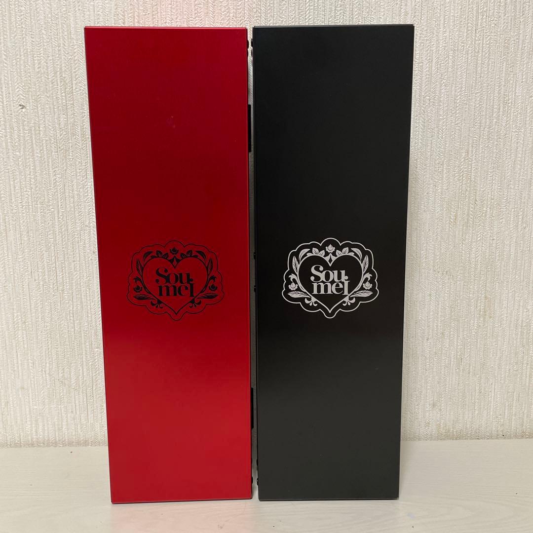 アルマンド　アタッシュケース　6本セット