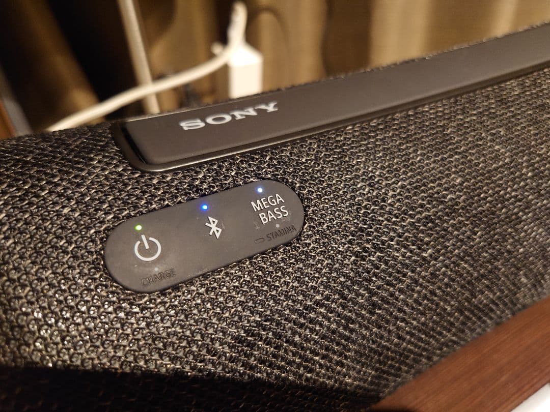 SONY ワイヤレススピーカー SRS−XG300