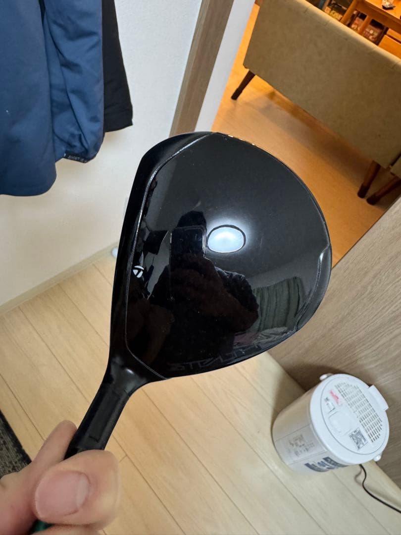 【専用】Taylormade ステルス2 3W NX GREEN 60