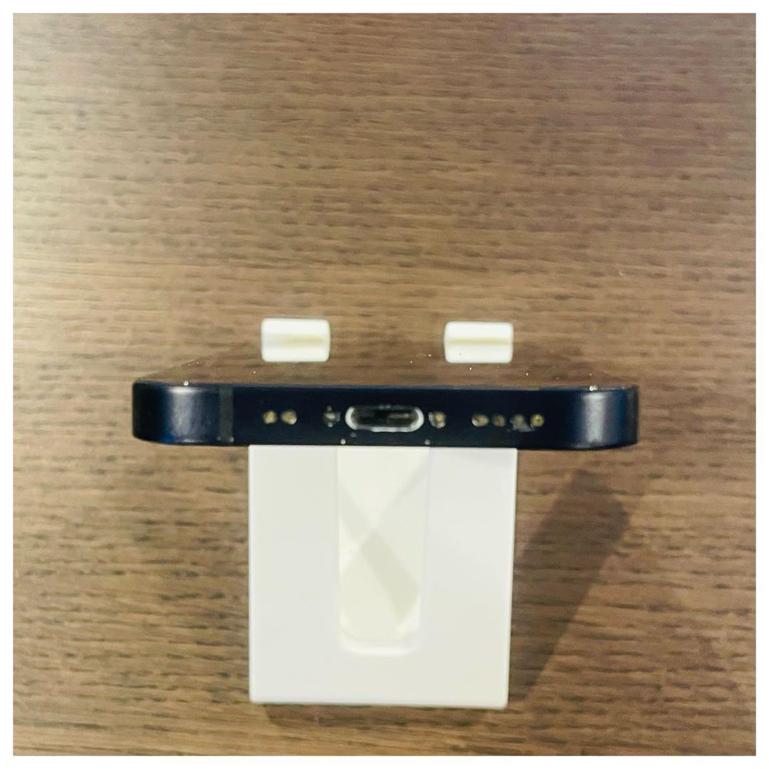 【美品】iPhone12mini 本体 ブラック 256GB SIMフリー 本体