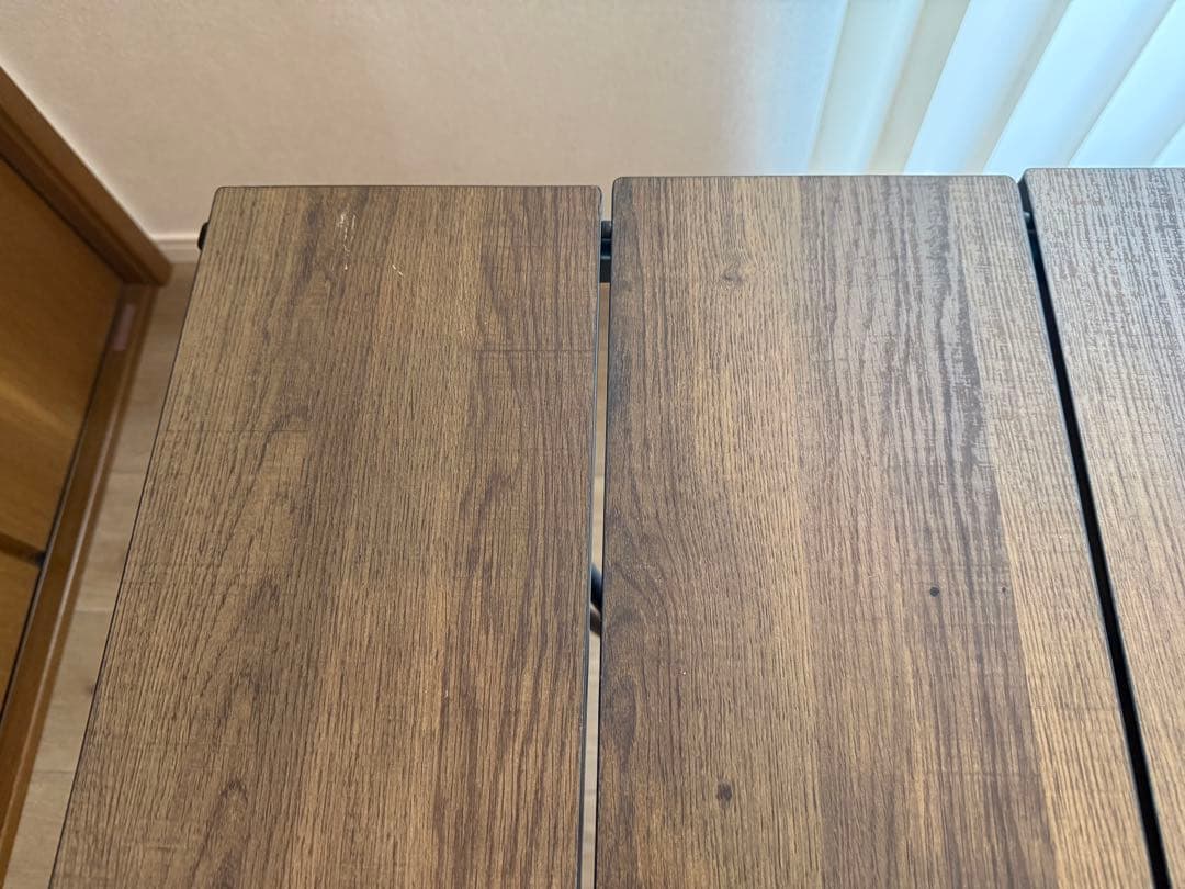 mont-bell マルチフォールディングテーブルワイド + ボード