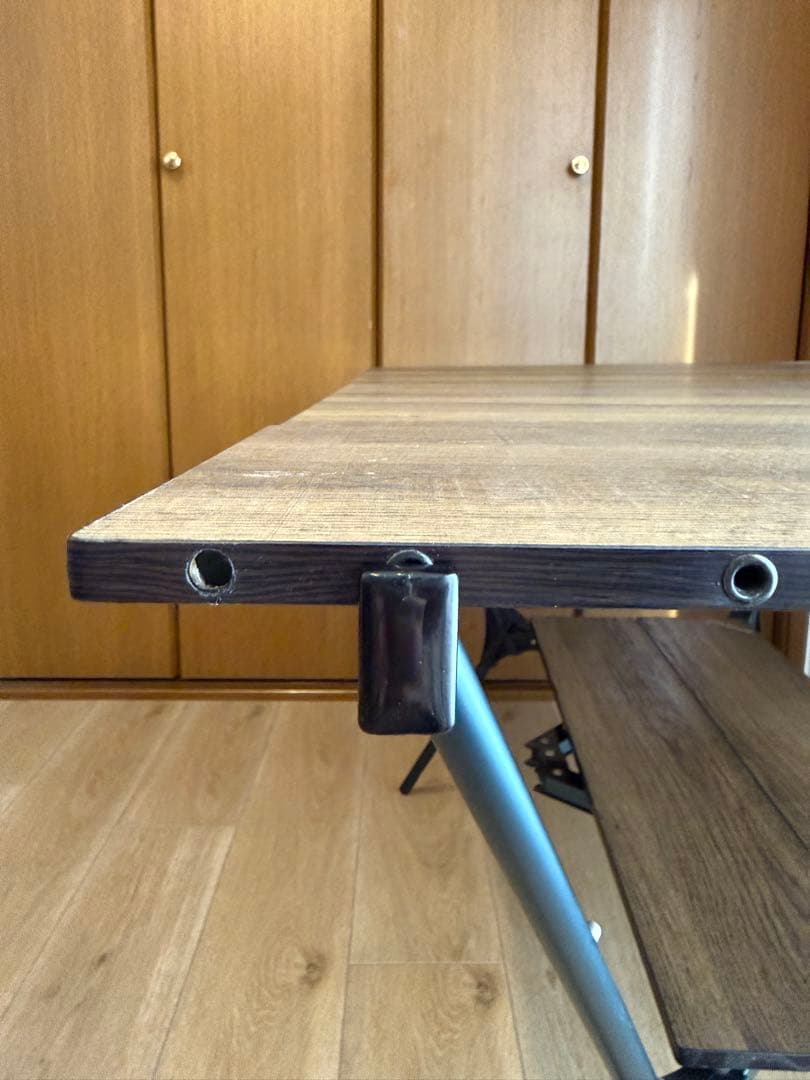 mont-bell マルチフォールディングテーブルワイド + ボード