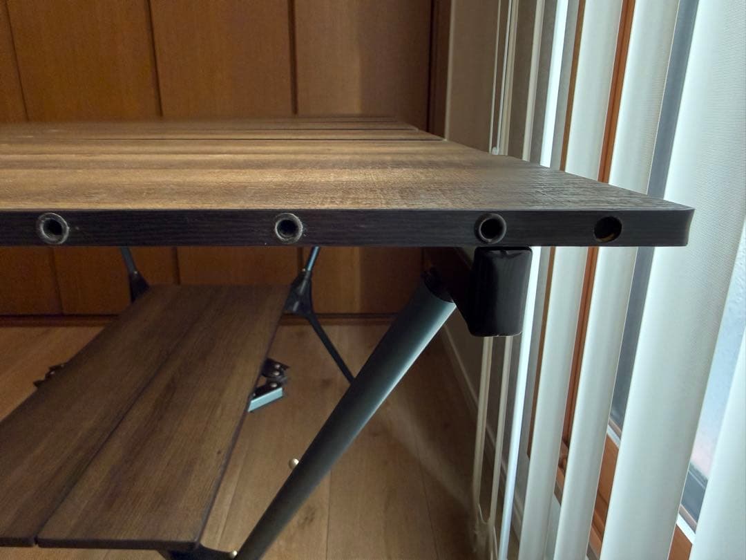 mont-bell マルチフォールディングテーブルワイド + ボード