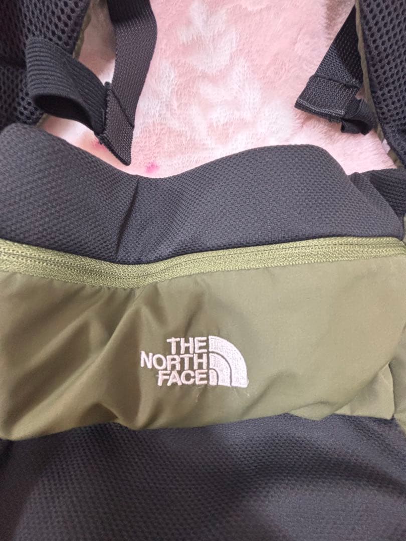 ザノースフェイス　ベイビーコンパクトキャリアー 抱っこ紐　ベビー