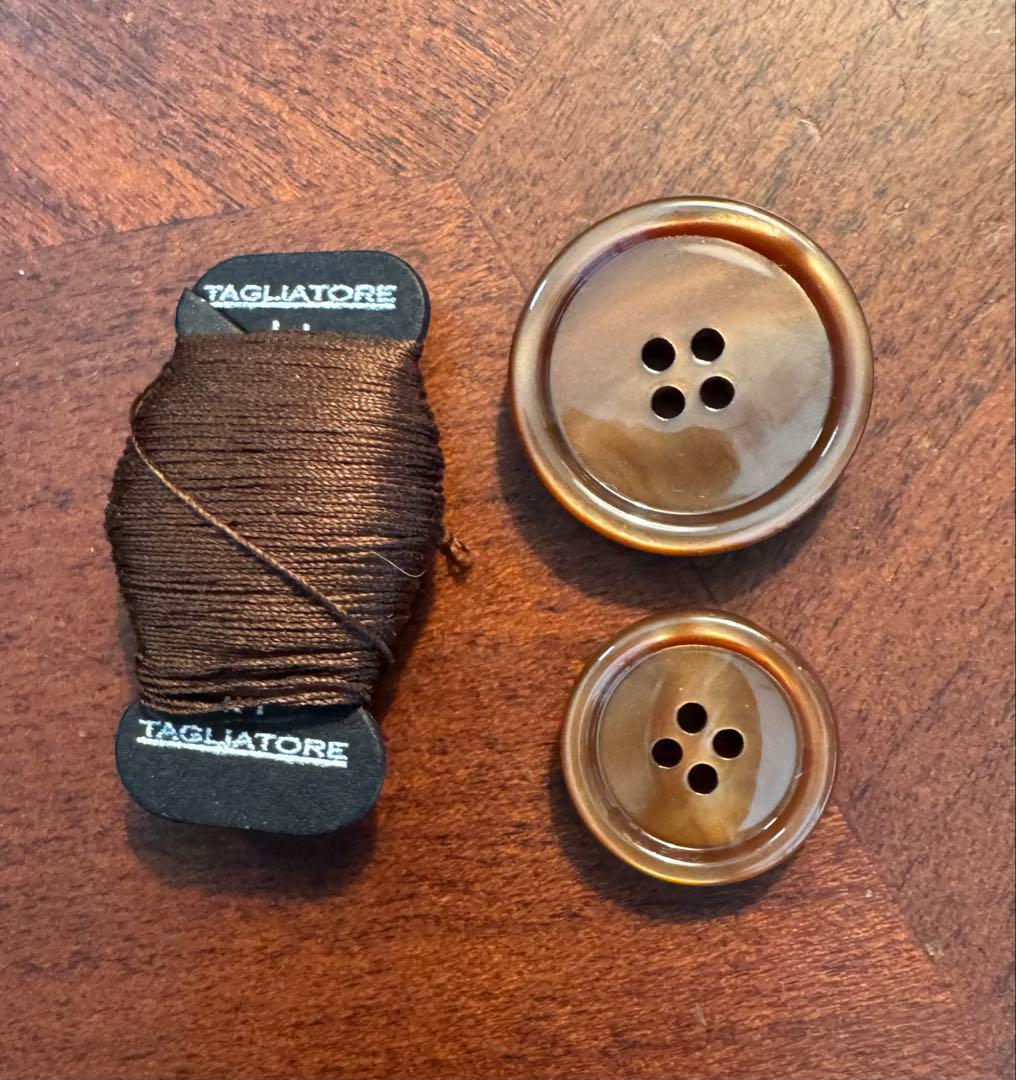 Tagliatore タリアトーレ　ジャケット　48 アルパカ混