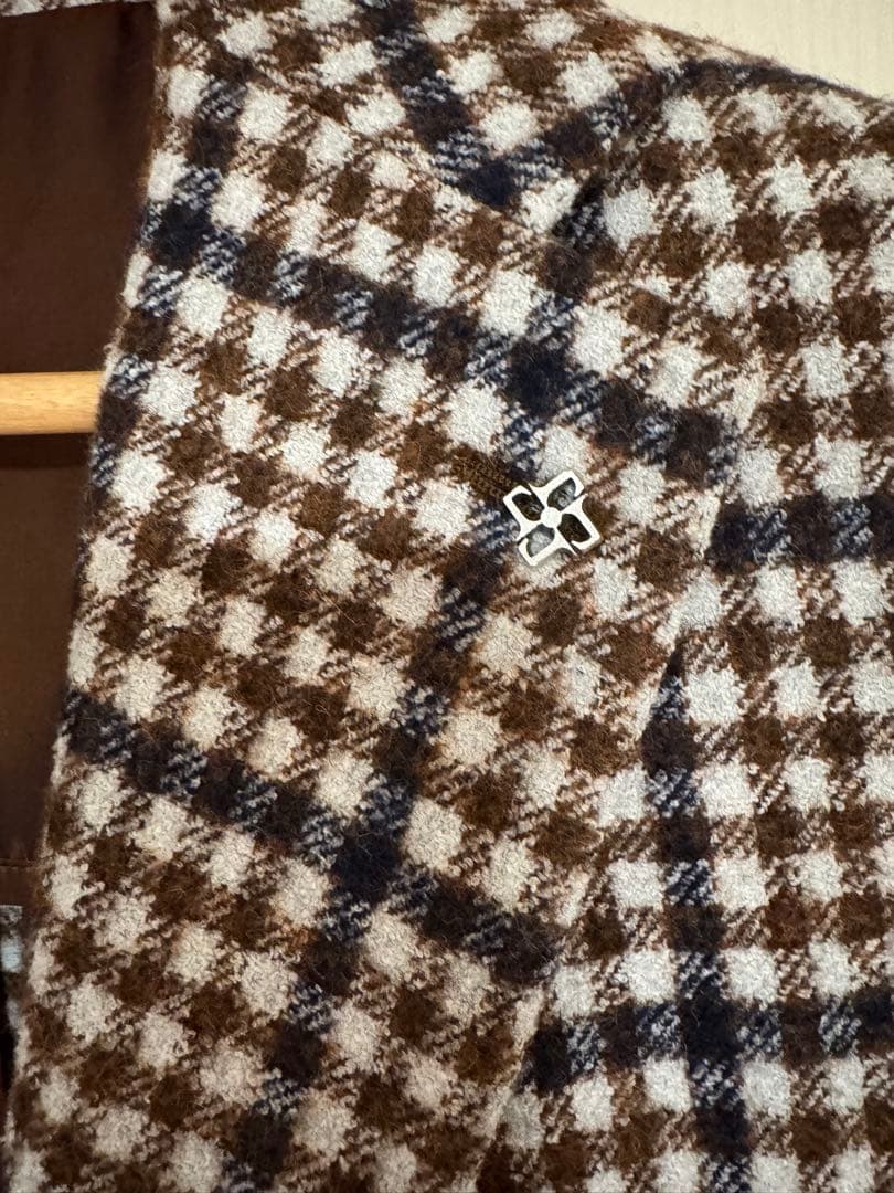 Tagliatore タリアトーレ　ジャケット　48 アルパカ混