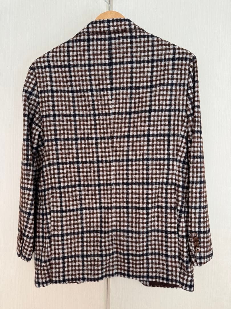 Tagliatore タリアトーレ　ジャケット　48 アルパカ混