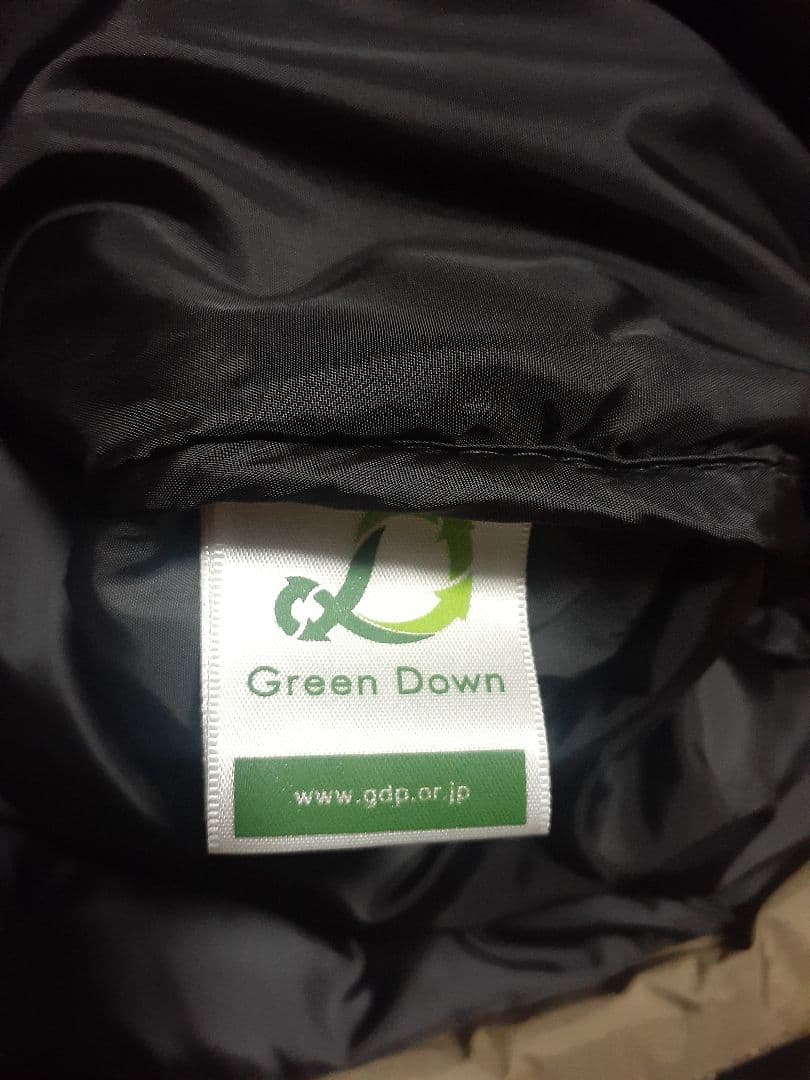 ナンガ×アーバンリサーチドアーズ 別注　オーロラダウンジャケット　Lサイズ