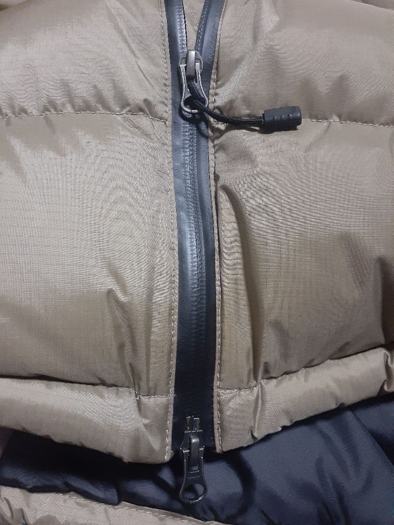 ナンガ×アーバンリサーチドアーズ 別注　オーロラダウンジャケット　Lサイズ