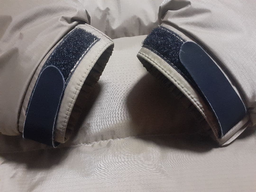 ナンガ×アーバンリサーチドアーズ 別注　オーロラダウンジャケット　Lサイズ