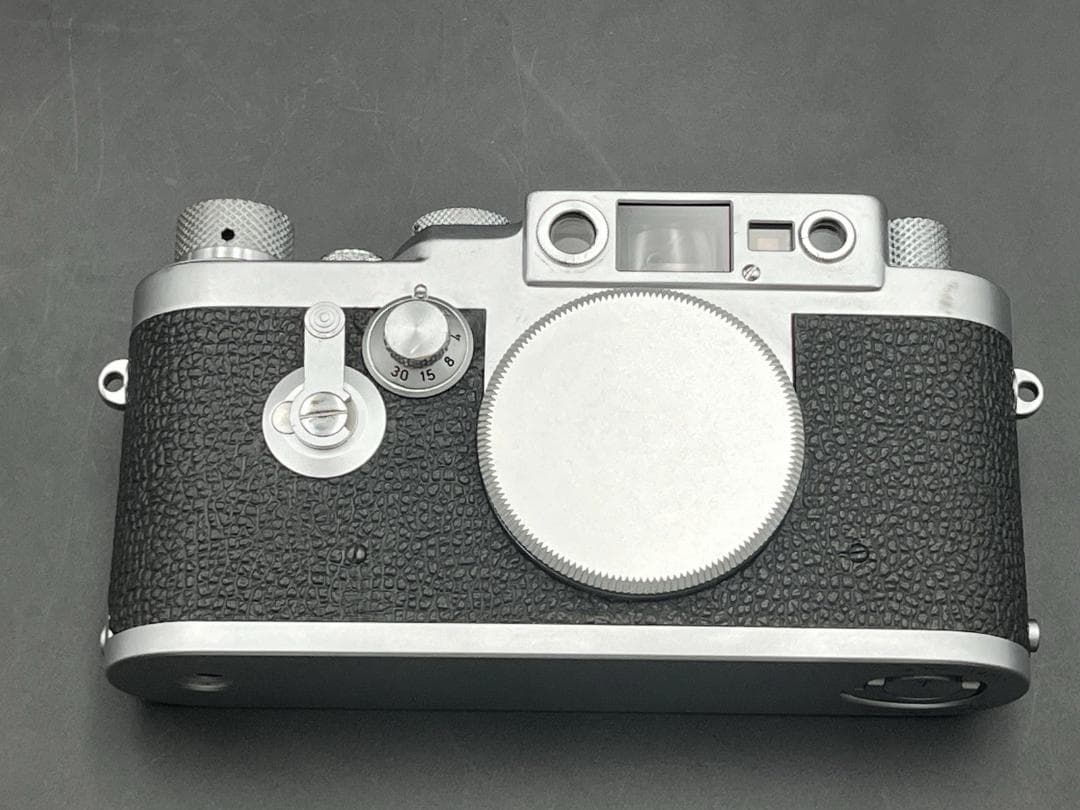 ライカ Leica IIIGバルナック lllg レンジファインダー
