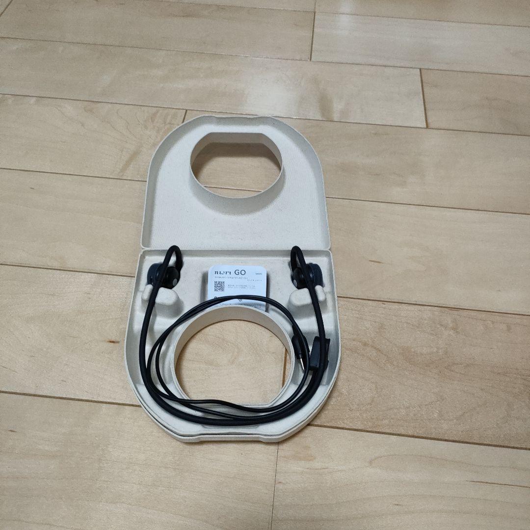 nwm(ヌーム) イヤホン 耳かけ型