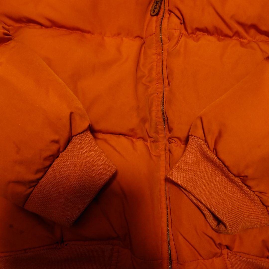 ラルフローレンダウンジャンパー