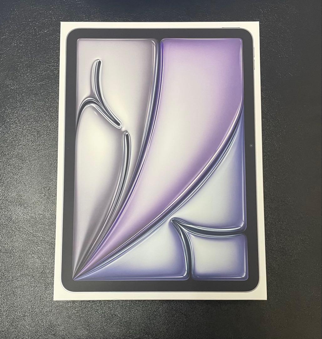 新品未開封　iPad Air M3 11インチ 128GB 第7世代