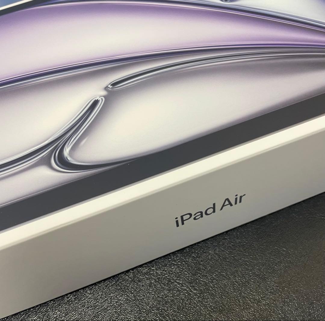 新品未開封　iPad Air M3 11インチ 128GB 第7世代