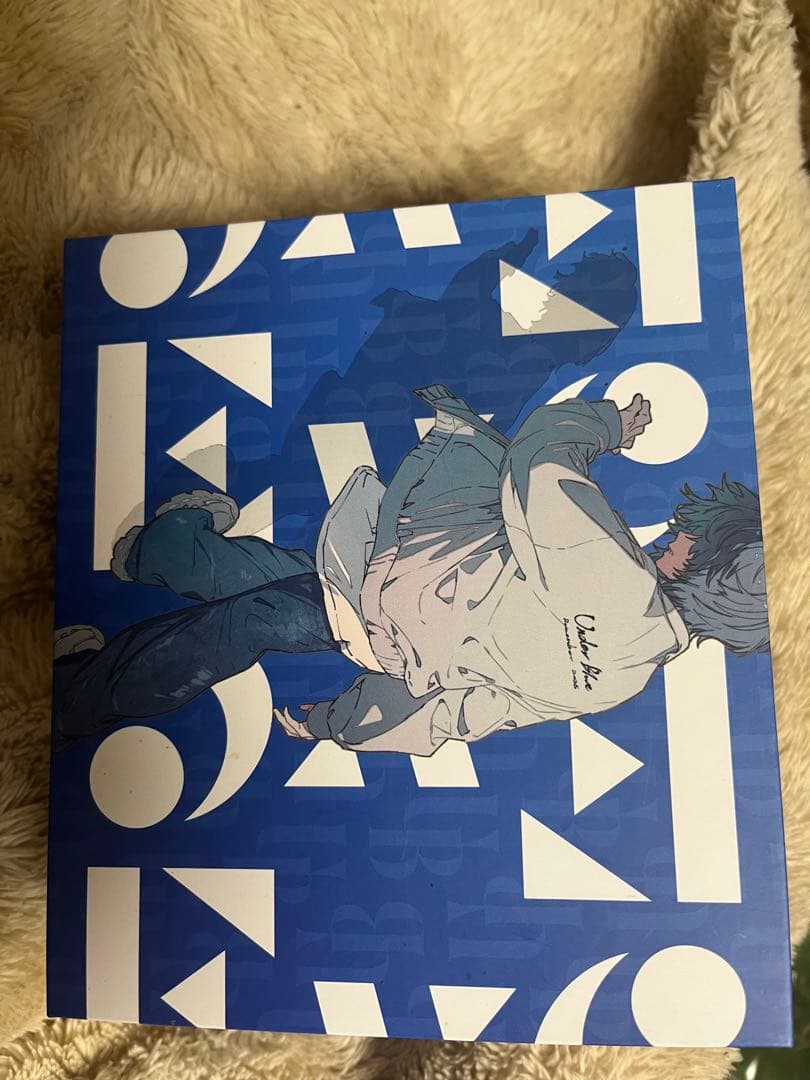 Eve Under Blue くじ Eve賞 UBイヤホン