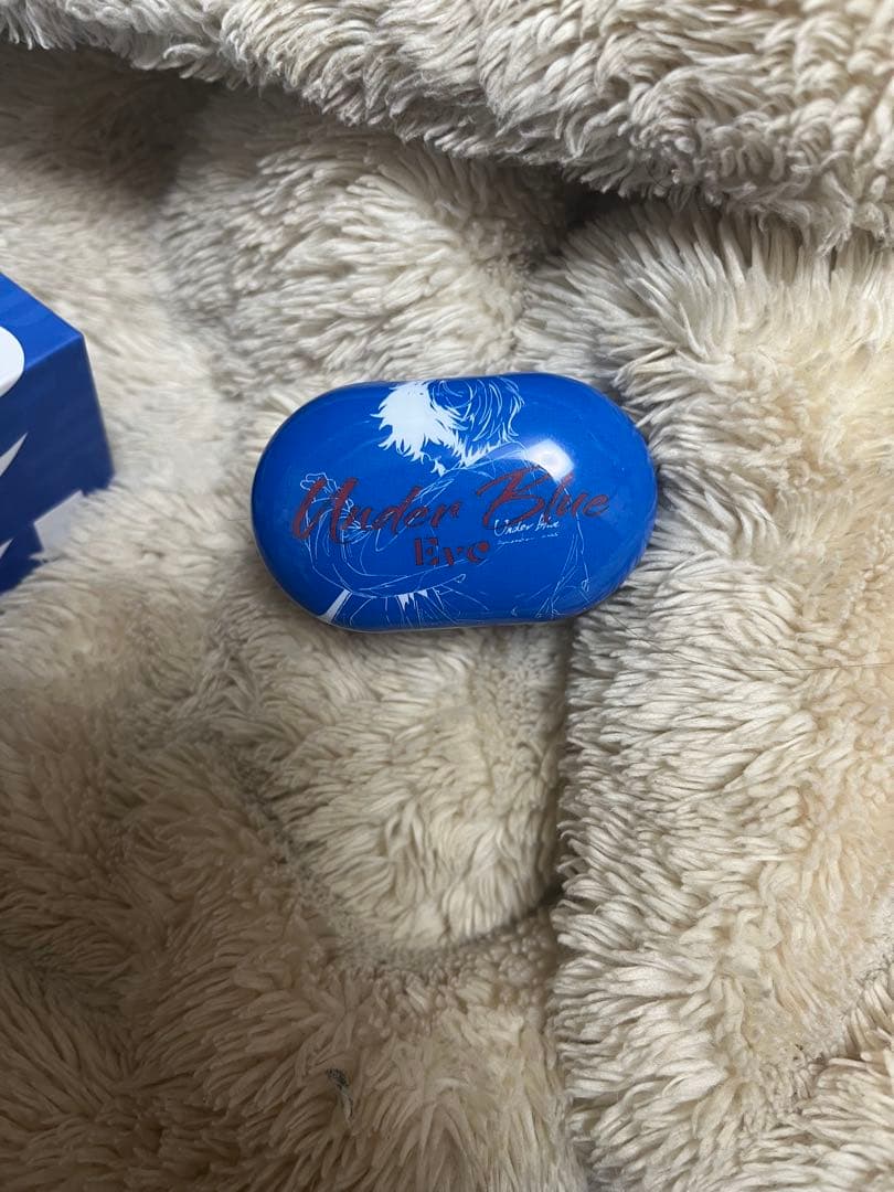 Eve Under Blue くじ Eve賞 UBイヤホン