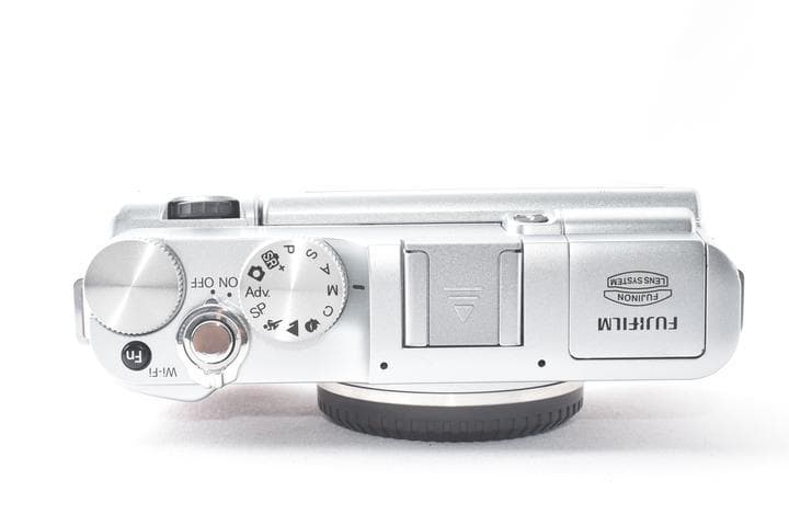 富士フィルム FUJIFILM X-M1 ボディ ブラウン