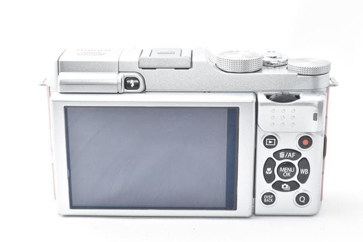 富士フィルム FUJIFILM X-M1 ボディ ブラウン