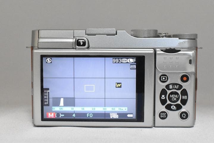 富士フィルム FUJIFILM X-M1 ボディ ブラウン