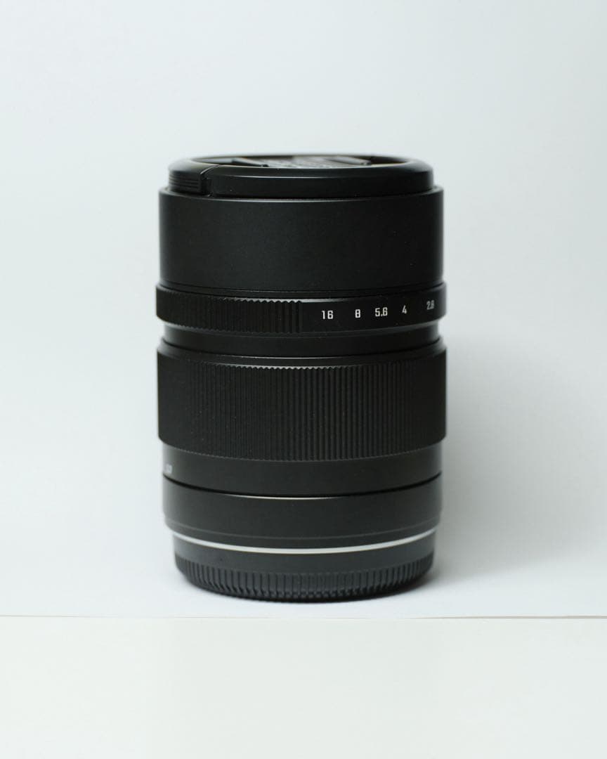 中一光学 SPEEDMASTER 65mm F1.4 富士フイルムGFX