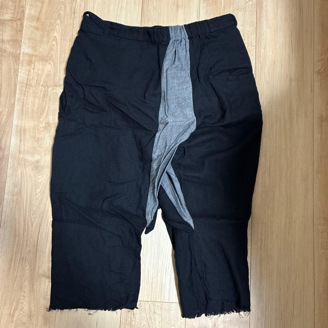 if サルエル　七分