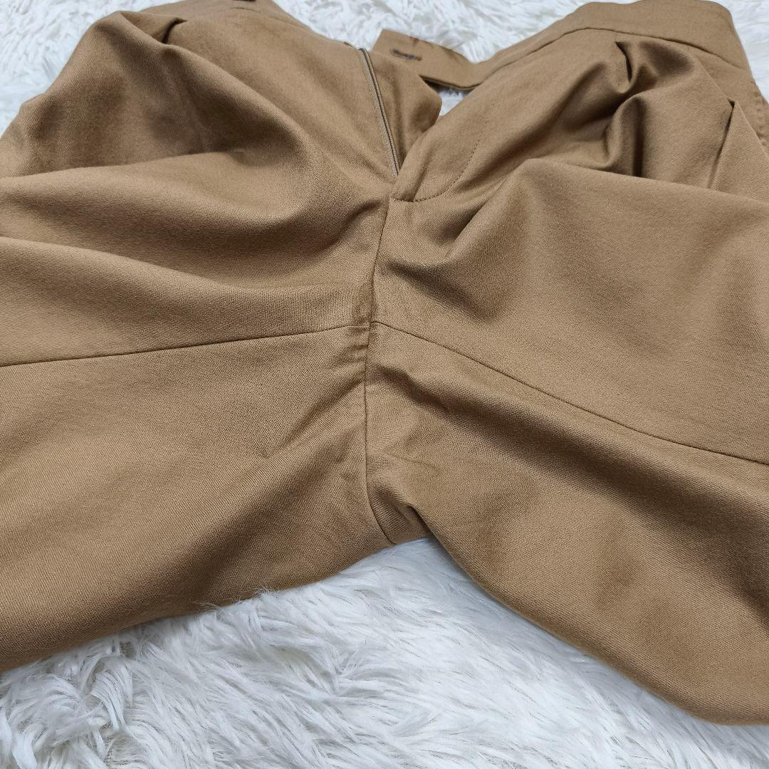 近年モデル✨️ ベルウィッチ スラックスパンツ カノニコ生地 サイドアジャスター