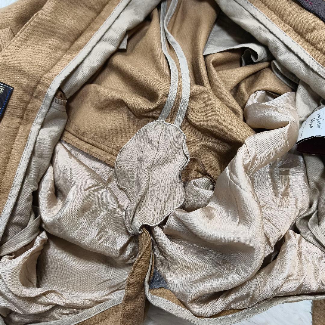 近年モデル✨️ ベルウィッチ スラックスパンツ カノニコ生地 サイドアジャスター