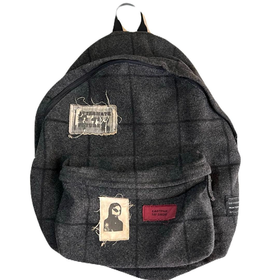希少 正規品 08AW RAF SIMONS ラフシモンズ EASTPAK