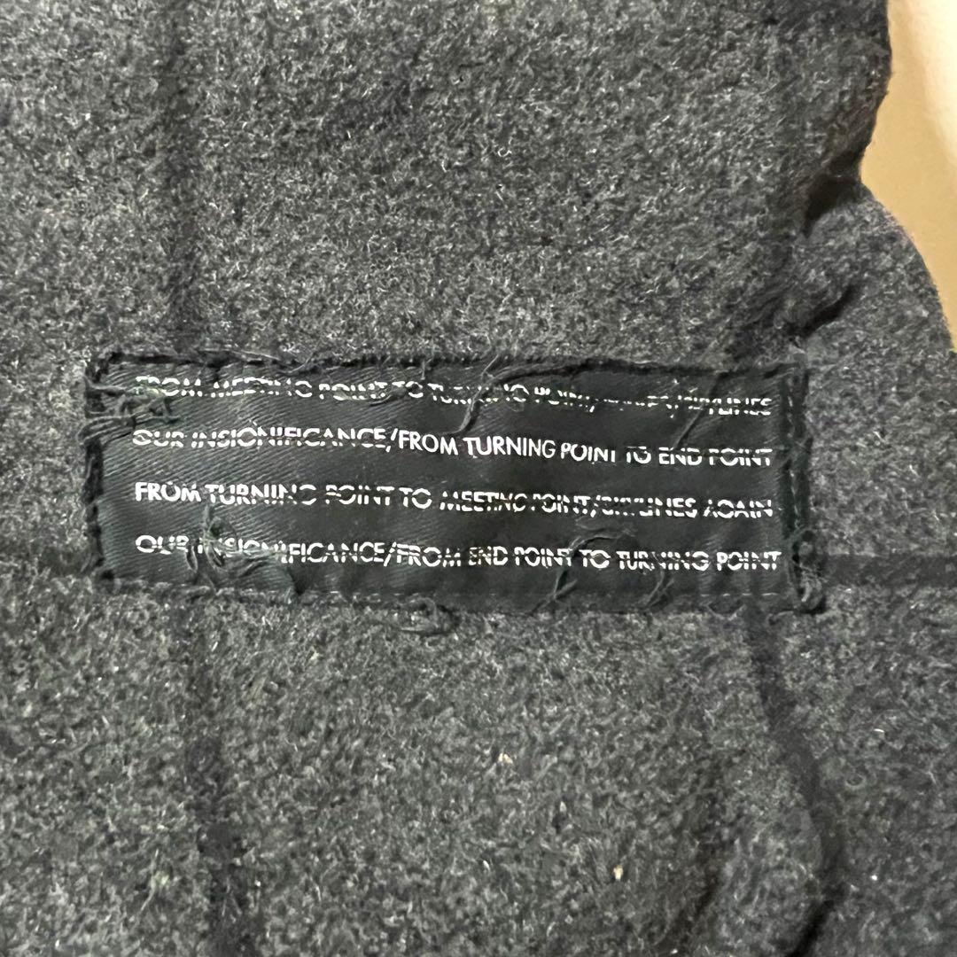 希少 正規品 08AW RAF SIMONS ラフシモンズ EASTPAK