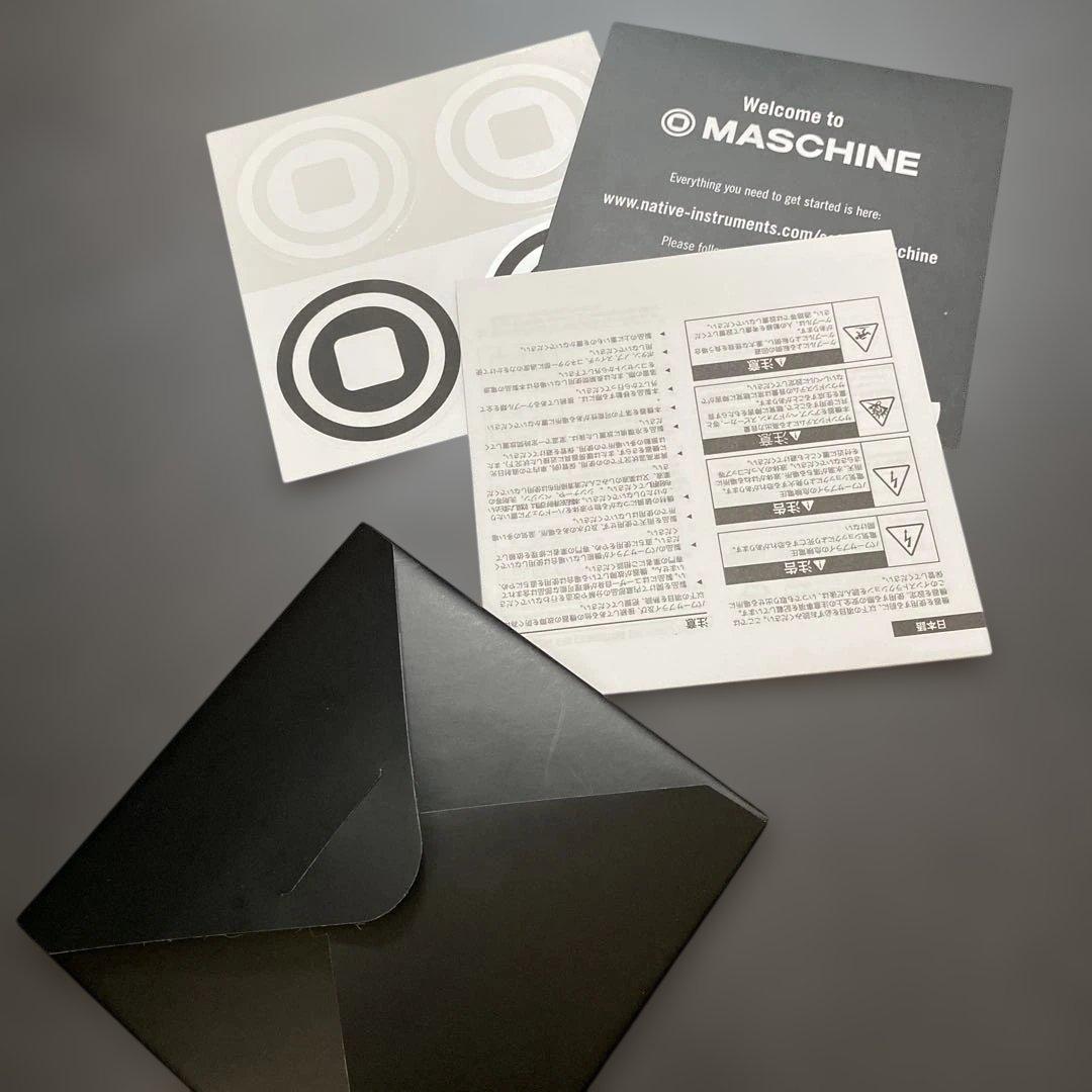 DTM・DAW Maschine MK3