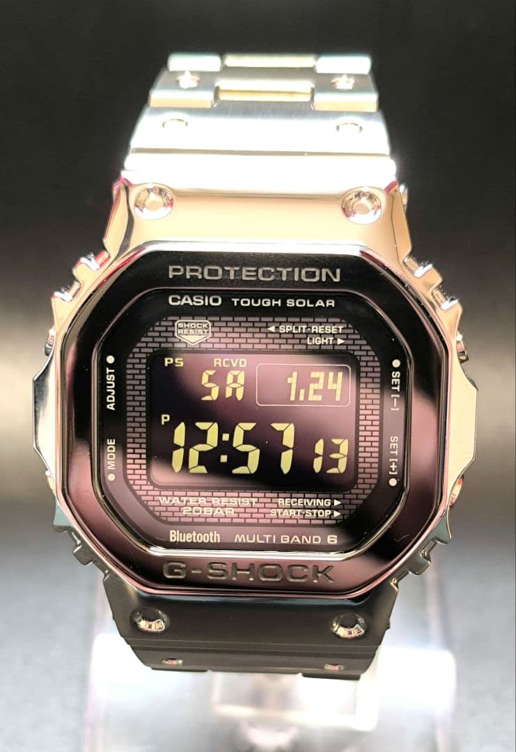 極美品 GMW-B5000BT-1JF 2025年10月10日発売モデル