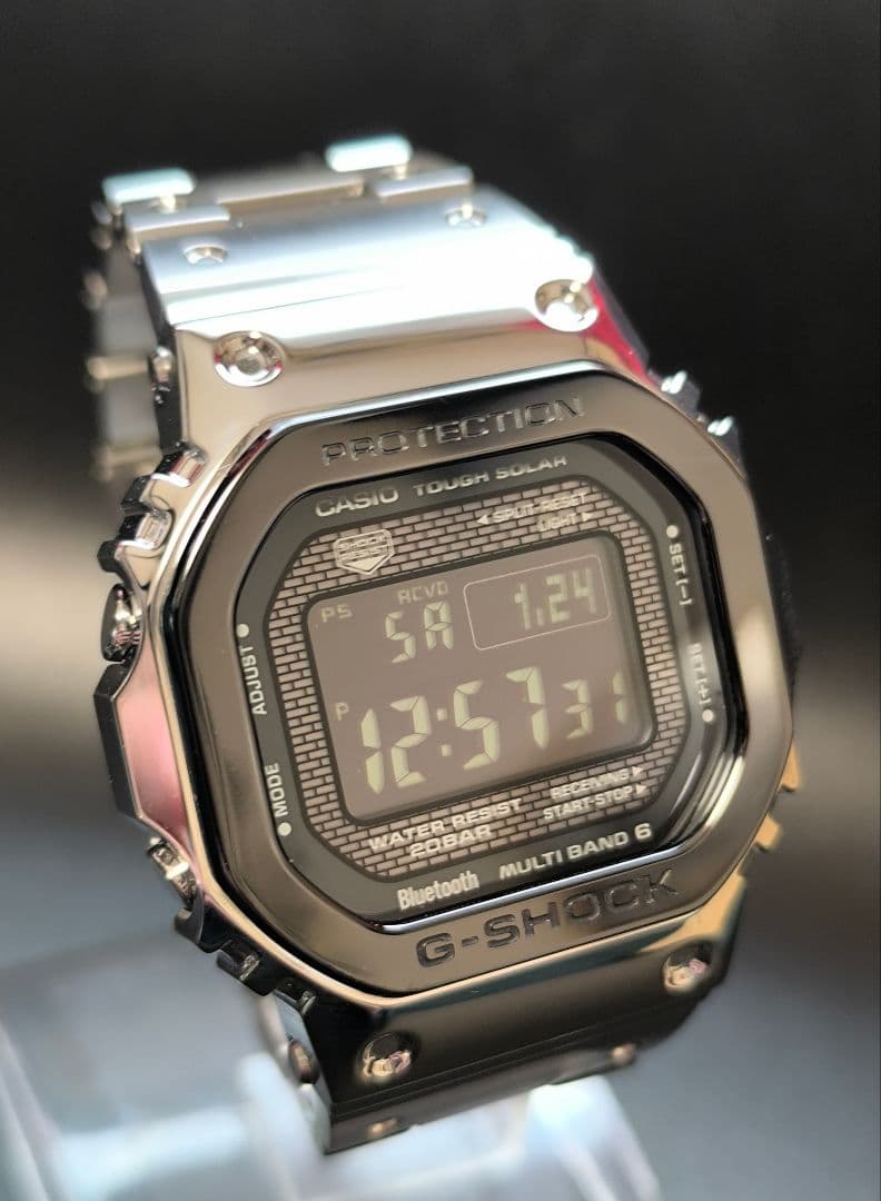 極美品 GMW-B5000BT-1JF 2025年10月10日発売モデル